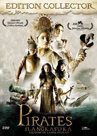 Affiche du film Pirates de Langkasuka