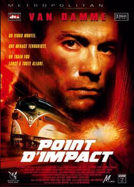 Affiche du film Point D'Impact