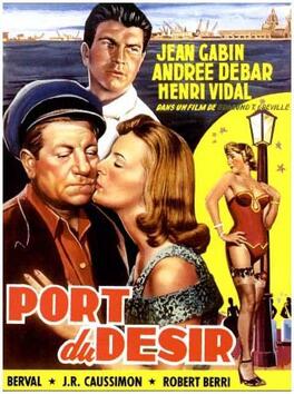 Affiche du film Port du désir