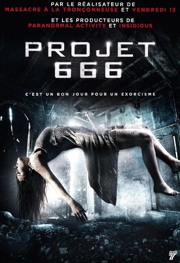 Affiche du film Projet 666