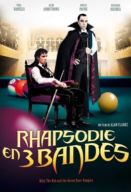 Affiche du film Rhapsodie En 3 Bandes