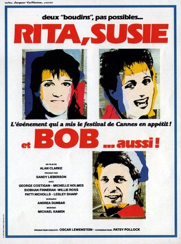 Affiche du film Rita, Susie Et Bob... Aussi !