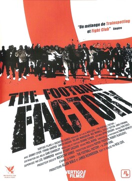 Affiche du film The Football Factory