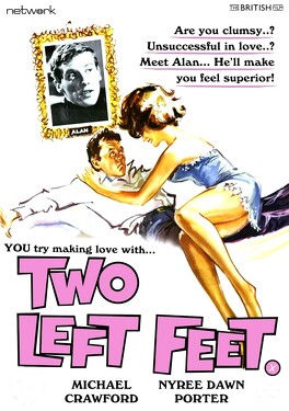 Affiche du film Two Left Feet