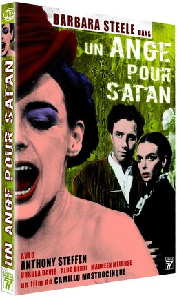 Affiche du film Un Ange Pour Satan