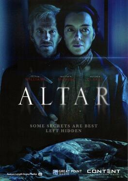 Affiche du film Altar