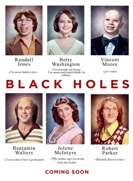 Affiche du film Black Hole