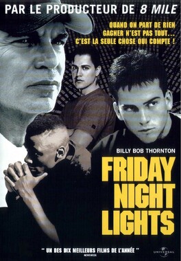 Affiche du film Friday Night Lights
