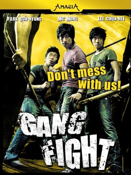 Affiche du film Gang Fight