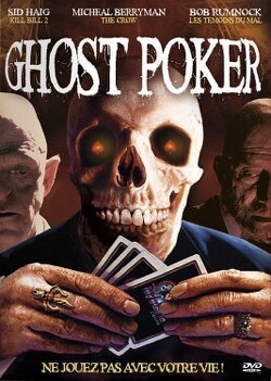 Couverture de Ghost poker