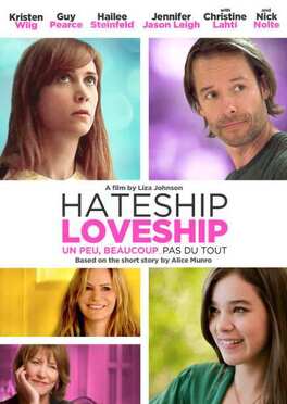 Affiche du film Hateship, Loveship