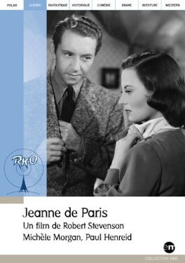 Affiche du film Jeanne De Paris
