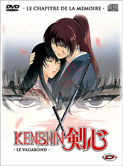 Couverture de Kenshin: Le chapitre de la mémoire