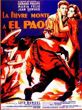 Affiche du film La fièvre monte à El Pao