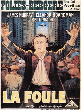 Affiche du film La Foule