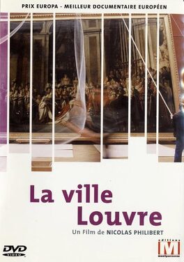 Affiche du film La ville Louvre