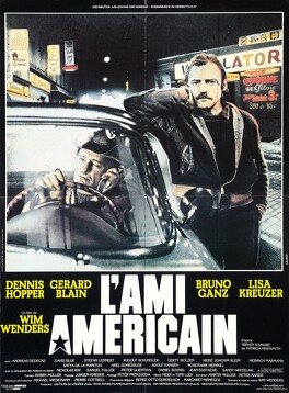 Affiche du film L'ami américain