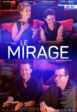 Affiche du film Le Mirage