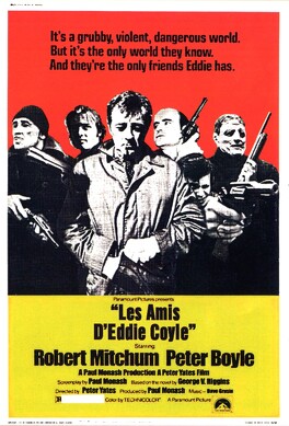 Affiche du film Les Amis D'Eddie Coyle