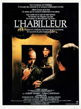 Affiche du film L'Habilleur