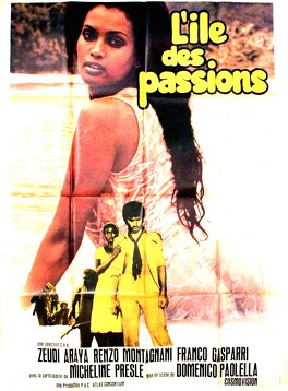 Affiche du film L'Ile Des Passions