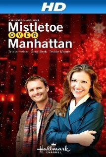 Couverture de Mistletoe Over Manhattan