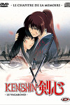 couverture Kenshin: Le chapitre de la mémoire
