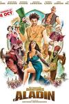 couverture Les nouvelles aventures d'Aladin