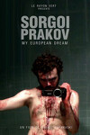 couverture Sorgoï Prakov, my european dream