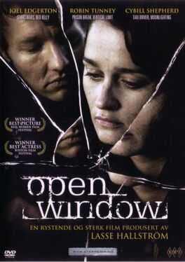 Affiche du film Open Window