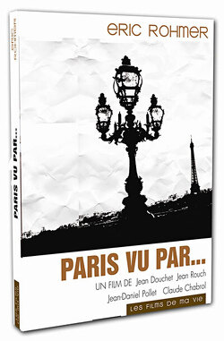 Couverture de Paris vu par...