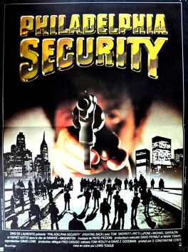 Affiche du film Philadelphia Security