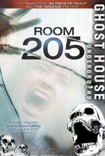 Affiche du film Room 205