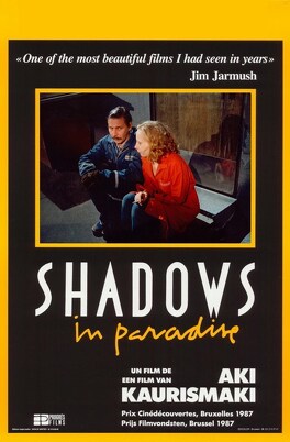 Affiche du film Shadows in Paradise