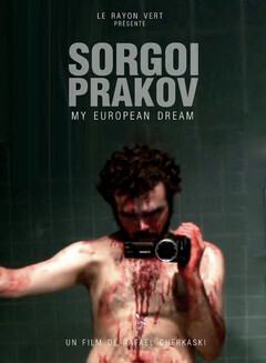 Couverture de Sorgoï Prakov, my european dream