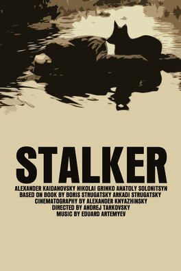 Affiche du film Stalker