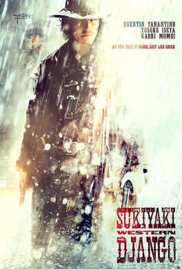 Affiche du film Sukiyaki Western Django