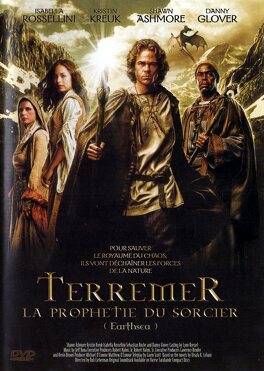 Affiche du film Terremer, la prophétie du sorcier