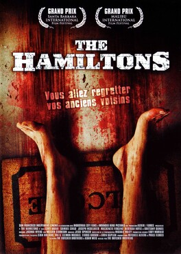 Affiche du film The Hamiltons