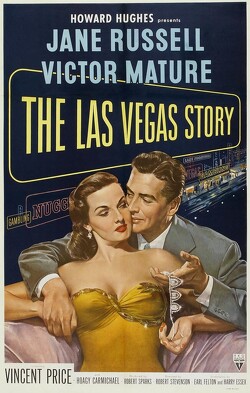 Couverture de The Las Vegas Story
