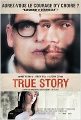 Affiche du film True Story