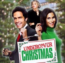 Couverture de Undercover Christmas