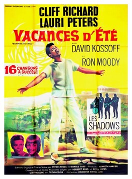 Affiche du film Vacances D'Eté