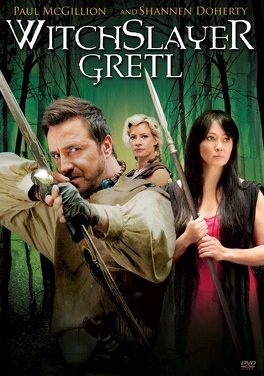 Affiche du film Witchslayer Gretl