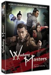 Couverture de Wudang Masters
