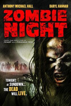 Couverture de Zombie Night