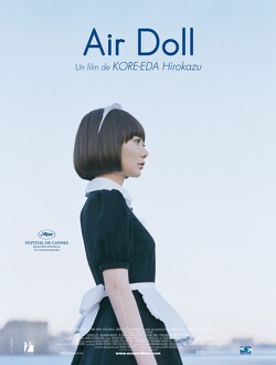 Couverture de Air Doll