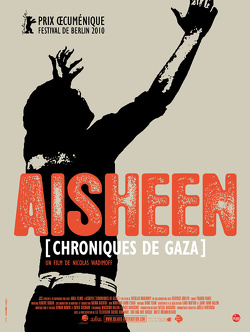 Couverture de Aisheen : chroniques de Gaza