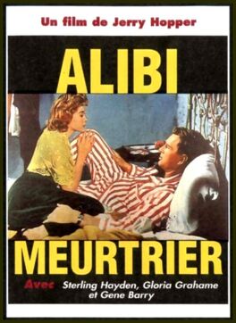 Affiche du film Alibi Meurtrier
