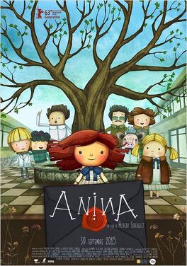 Affiche du film Anina